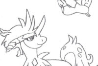 victini coloring pages victini coloring pages