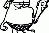 tasmanian devil coloring page tasmanian devil coloring page