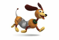 deguisement zig zag toy story