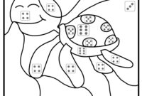 objectif coloriage magique