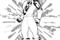 coloriage power rangers ninja steel a imprimer coloriage power rangers ninja steel a imprimer