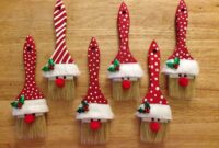 bastelideen mit wolle