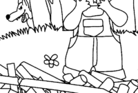 desins pour coulorer des trois petits cochons desins pour coulorer des trois petits cochons