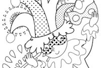 coloriage de carnaval a imprimer gratuit