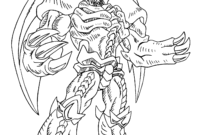 bakugan coloring pages nillious bakugan coloring pages nillious