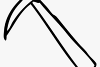 minecraft axe coloring page minecraft axe coloring page