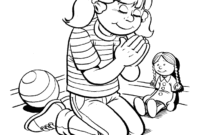 coloring page forgiveness