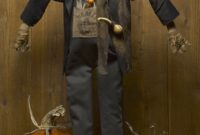 epouvantail halloween epouvantail halloween