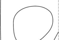 skull printable template skull printable template