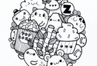 coloriage mandala nourriture coloriage mandala nourriture