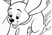cute puppy color pages cute puppy color pages