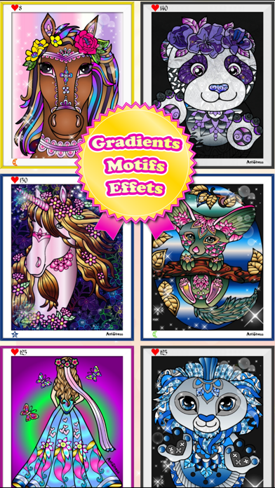 Coloriage Adulte Dessin Animaux Jeux De Coloriages pour PC