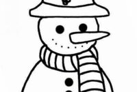 snowman family coloring pages snowman family coloring pages