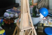 modele tour eiffel kapla modele tour eiffel kapla