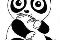 cute panda coloring pages cute panda coloring pages