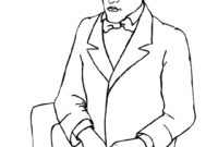 andrew jackson coloring page andrew jackson coloring page