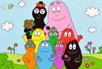 coloriage en ligne barbe a papa