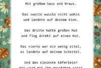 fingerspiel kindergarten fingerspiel kindergarten