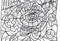 coloriage magique école coloriage magique école