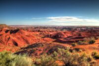 desert color page desert color page