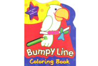 bumpy coloring pages