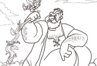 jack and the beanstalk coloring pages free jack and the beanstalk coloring pages free