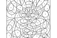 coloriage numerote 2 coloriage numerote 2