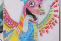 alebrijes coco coloring pages alebrijes coco coloring pages