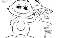 coloring pages of aliens coloring pages of aliens