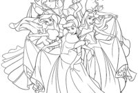 coloriage en ligne de princesse coloriage en ligne de princesse