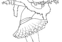 fancy nancy color pages