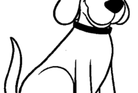 clifford coloring page clifford coloring page