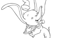 dumbo coloring pages dumbo coloring pages