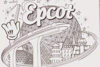 disney world coloring sheets disney world coloring sheets
