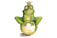 projekt froschkonig kindergarten