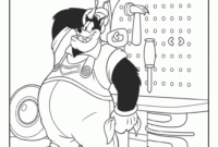 mickey mouse clubhouse coloring page mickey mouse clubhouse coloring page