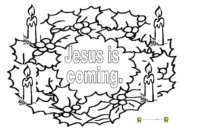 advent coloring pages catholic advent coloring pages catholic