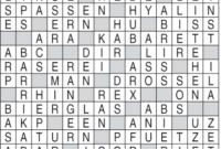 indianer kreuzwortratsel