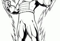 dragon ball z coloring pages vegeta dragon ball z coloring pages vegeta