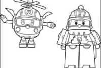 view robocar poli coloring pages background view robocar poli coloring pages background