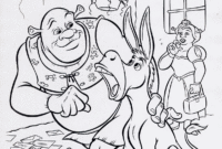 shrek color shrek color