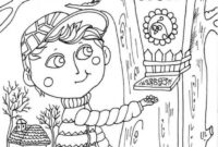 free printable march coloring pages