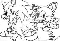 tails exe coloring pages tails exe coloring pages