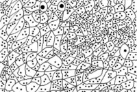 coloriage code 7 ans