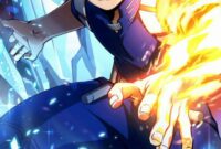 dessin my hero academia shouto dessin my hero academia shouto