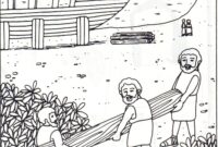 free coloring pages noah 039 s ark free coloring pages noah 039 s ark