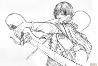 attack on titan coloring pages attack on titan coloring pages