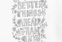 coloring page quotes coloring page quotes