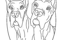 view coloriage dessin chien background view coloriage dessin chien background