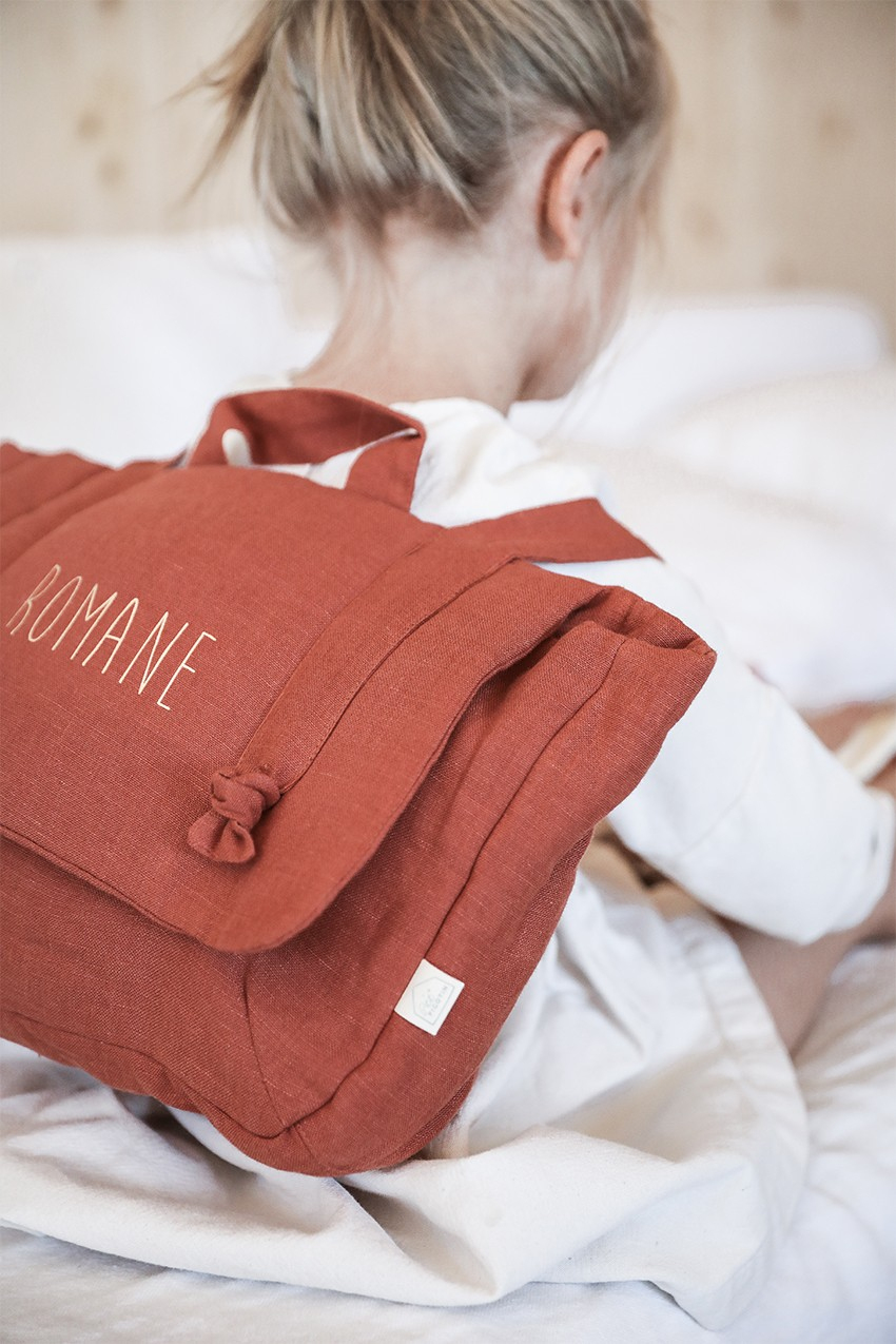 Cartable Maternelle - Un Beau Cadeau Personnalisé - Petit destiné